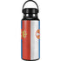 Serbia Flag Distressed Hydro Flask 32oz Wide Mouth Skin